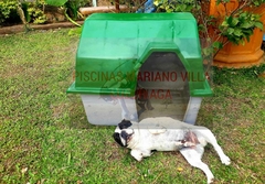 cucha / casa para perro modelo clasico, (medida grande) ENVIO A CARGO DEL COMPRADOR en internet