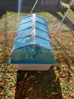 cucha / casa para perro modelo nuevo , (medida estandar grande) ENVIO A CARGO DEL COMPRADOR en internet