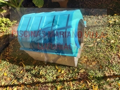 cucha / casa para perro modelo nuevo , (medida estandar grande) ENVIO A CARGO DEL COMPRADOR - comprar online