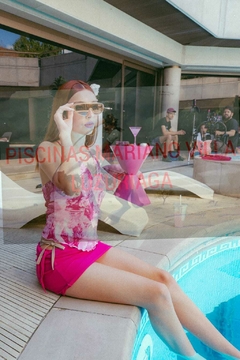 reposera de fibra de vidrio solarium playa humeda colores ENVIO A CARGO DEL COMPRADOR - comprar online