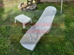 reposera de fibra de vidrio solarium playa humeda colores ENVIO A CARGO DEL COMPRADOR