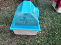 Imagen de cucha / casa para perro modelo clasico, (medida estandar) ENVIO A CARGO DEL COMPRADOR