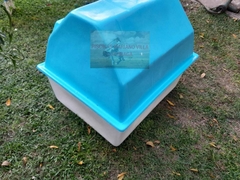 cucha / casa para perro modelo clasico, (medida estandar / chica) ENVIO A CARGO DEL COMPRADOR. en internet
