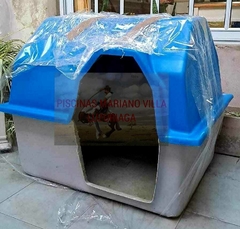 cucha / casa para perro modelo clasico, (medida estandar) ENVIO A CARGO DEL COMPRADOR en internet