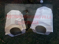 cucha / casa para perro modelo nuevo, (medida estandar / chica) ENVIO A CARGO DEL COMPRADOR