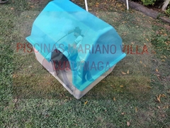 cucha / casa para perro modelo clasico, (medida grande) ENVIO A CARGO DEL COMPRADOR - comprar online