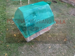 cucha / casa para perro modelo clasico, (medida grande) ENVIO A CARGO DEL COMPRADOR en internet