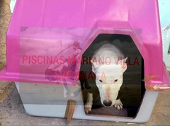cucha / casa para perro modelo clasico, (medida grande) ENVIO A CARGO DEL COMPRADOR - comprar online