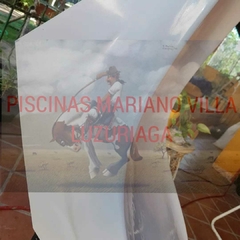 Imagen de reposera de fibra de vidrio solarium playa humeda colores ENVIO A CARGO DEL COMPRADOR