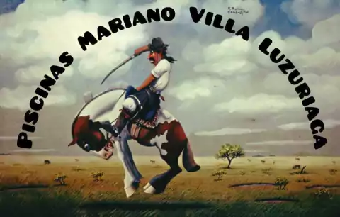 piscinas mariano