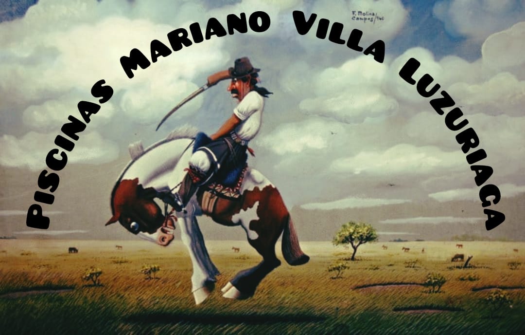 piscinas mariano