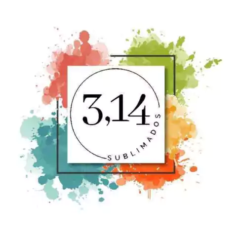 3,14 Sublimados