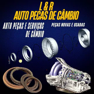 L & R Auto Peças e Serviços de Câmbio