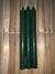 Vela palito verde KG