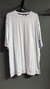 Oversize Costura Blanca