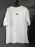 Vans Logo Bordado