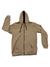 Campera Algodón Frizada
