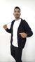Campera Algodón Frizada