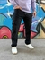 Jean Cargo Black