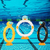 AROS DE PATITOS, DITOYS. AQUA TIME en internet
