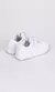 ZAPA OXFORD JR BLANCA en internet