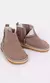 BOTITA MINI CLASSIC MARRON en internet