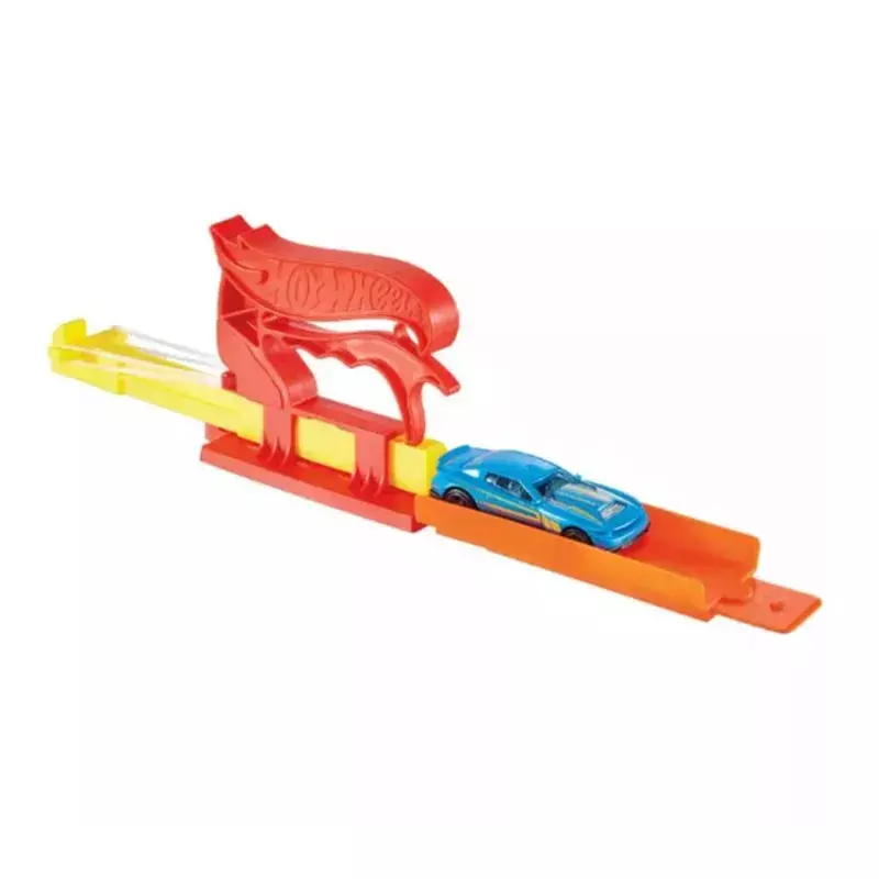 PISTA HOT WHEELS DE BOLSILLO ROJA