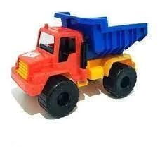 CAMION CHICO PLASTICO DURAVIT
