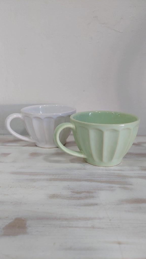 POCILLO DE CERAMICA