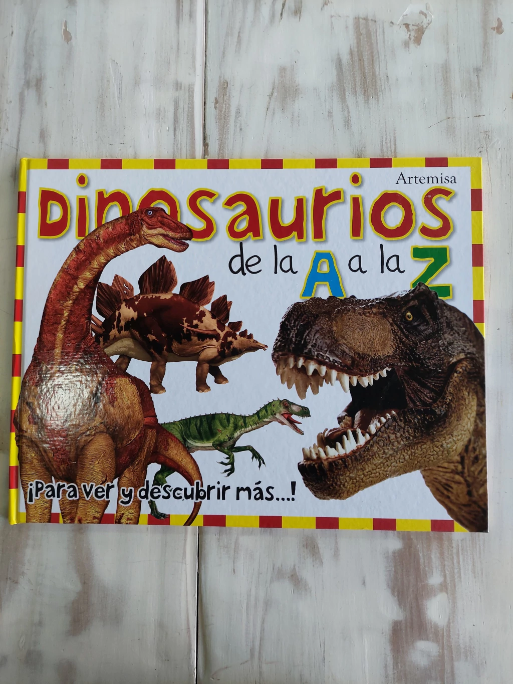 DINOSAURIOS DE LA A a LA Z