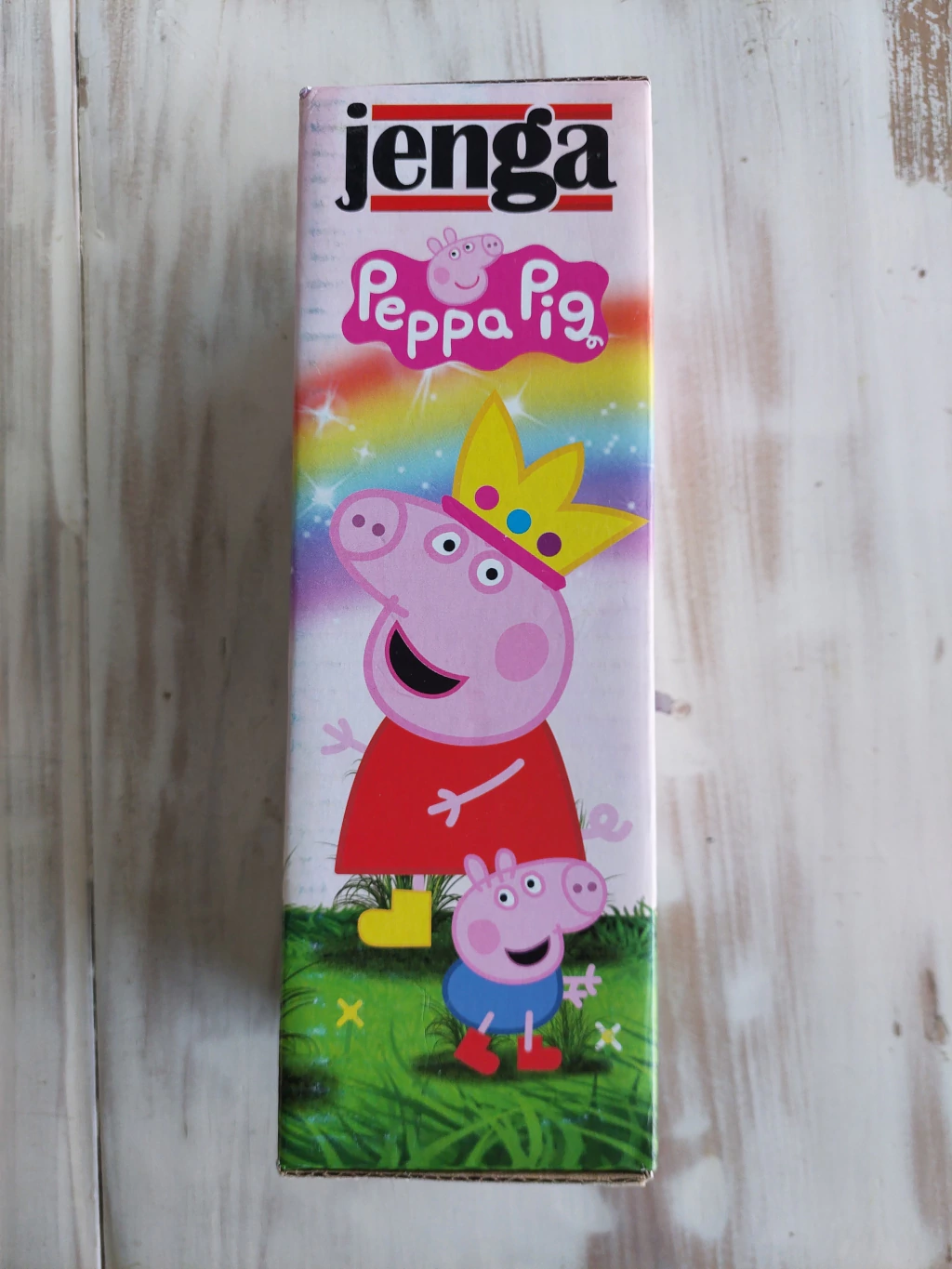 JENGA PARA NIÑOS
