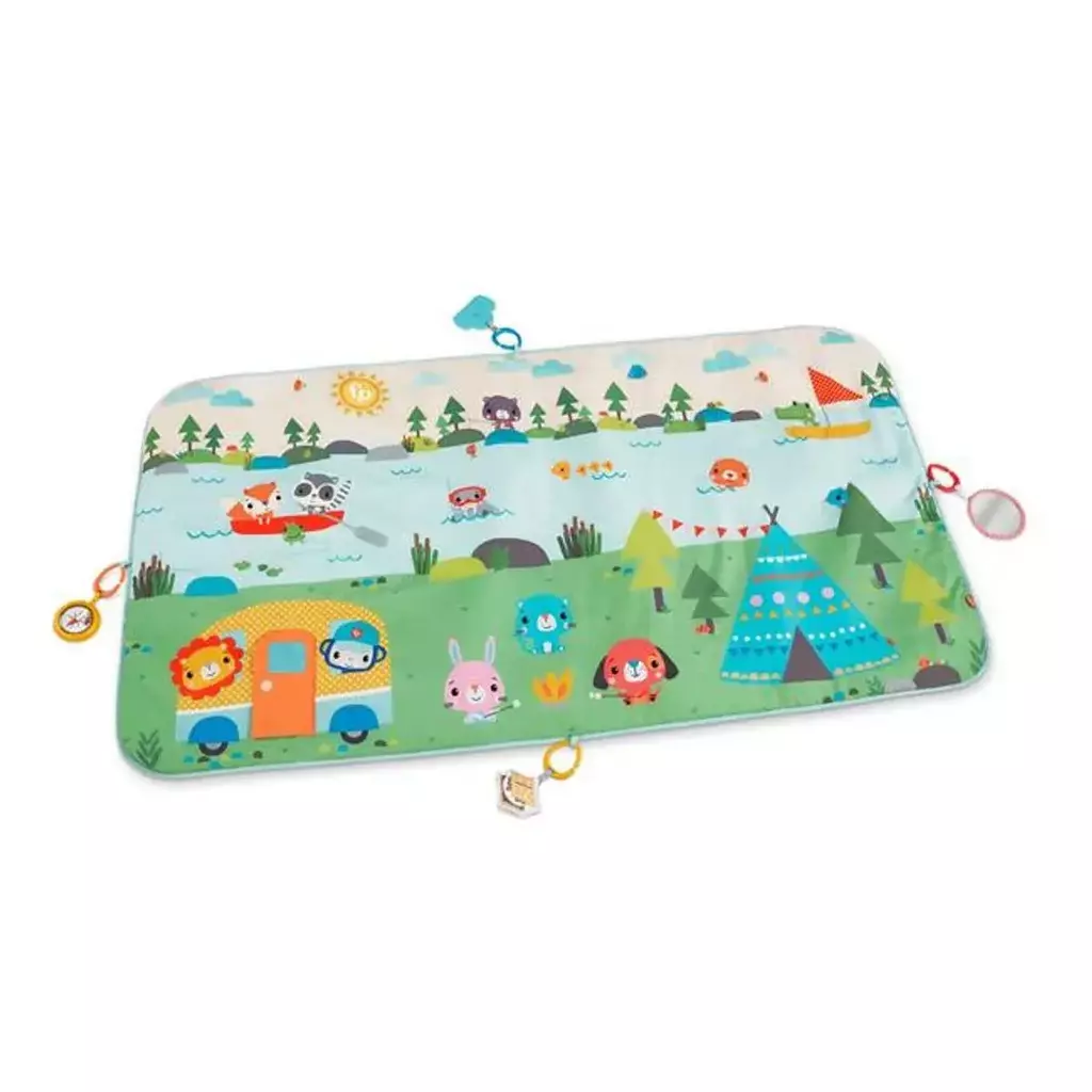 ALFOMBRA DIVERSION PLAYMAT FISHER PRICE