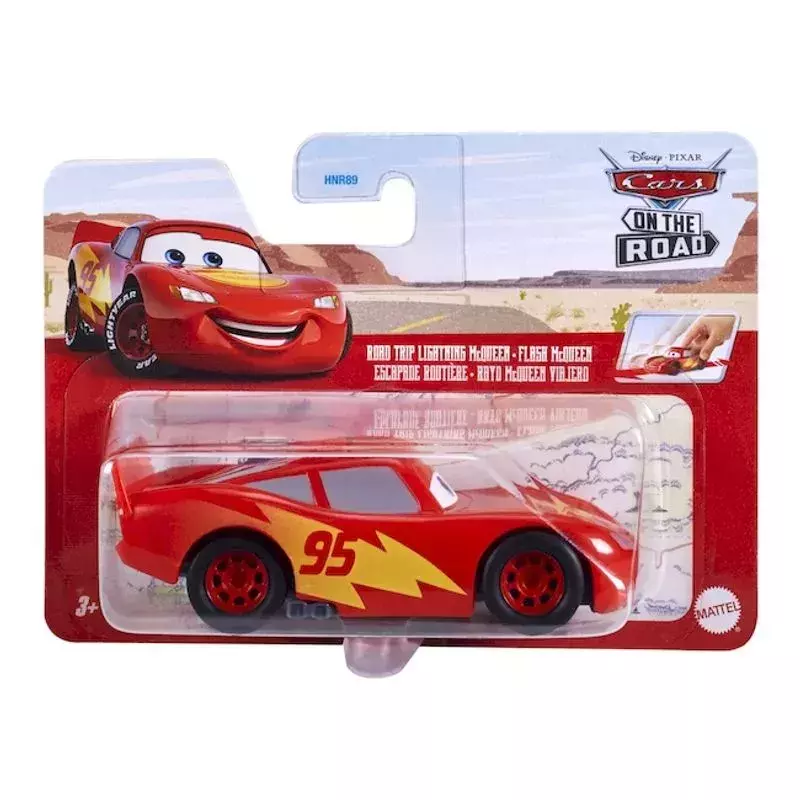 AUTOS CARS 1:43 PULLBACK