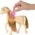 PLAYSET BARBIE MISTERYES PERSECUCION DE CABALLO - comprar online