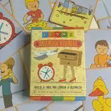 ABSURDOS VISUALES (CARTAS)