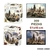 FIBRO PUZZLE 3D 300piezas HARRY POTTER - comprar online