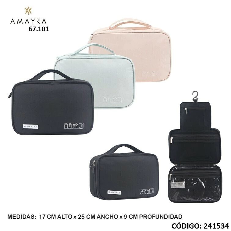 ORGANIZADOR DE VIAJE AMAYRA