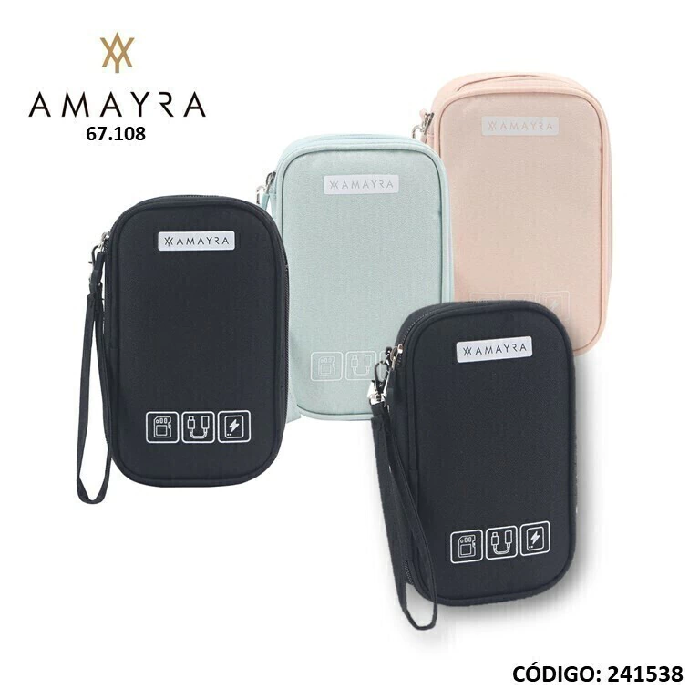 ORGANIZADOR DE VIAJE AMAYRA