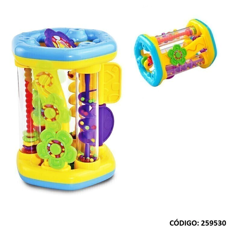 TORRE SENSORIAL SONAJERO BEBE