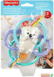 NUTRIA JUEGA Y MUERDE FISHER PRICE