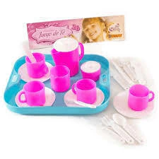 JUEGO DE TE CON BANDEJA DURAVIT