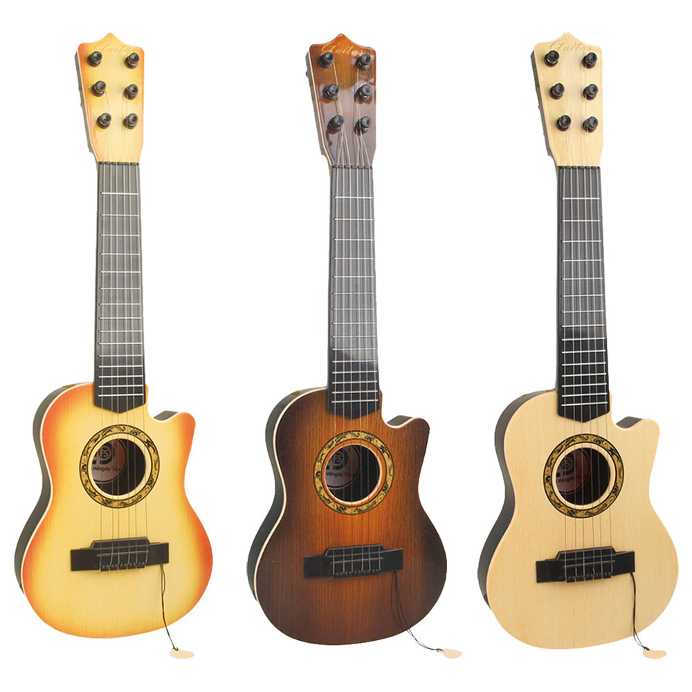 GUITARRA CRIOLLA MINIATURA 55CM