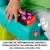SILLA DE APRENDIZAJE MUSICAL RIE Y APRENDE FISHER PRICE en internet