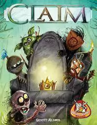 CLAIM JUEGO DE CARTAS