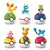 POKEBOLAS POKEMON SURTIDO CLASICO