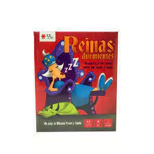 REINAS DURMIENTES