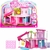 PLAYSET BARBIE MINI BARBIELAND DOLLHOUSE - comprar online