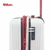 Valija Carry on 20" ABS Wilson blanca - tienda online
