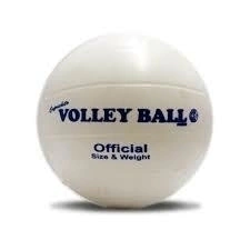 Pelota de volley, caprichito
