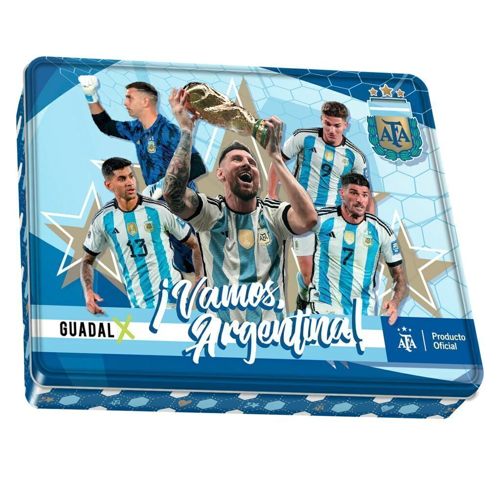 AVENTURAS ENLATADAS - JUEGA CON LA SELECCION